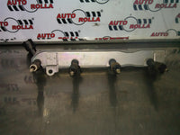 Injectoare set+rampa TOYOTA YARIS , 2008 , 1.4 S