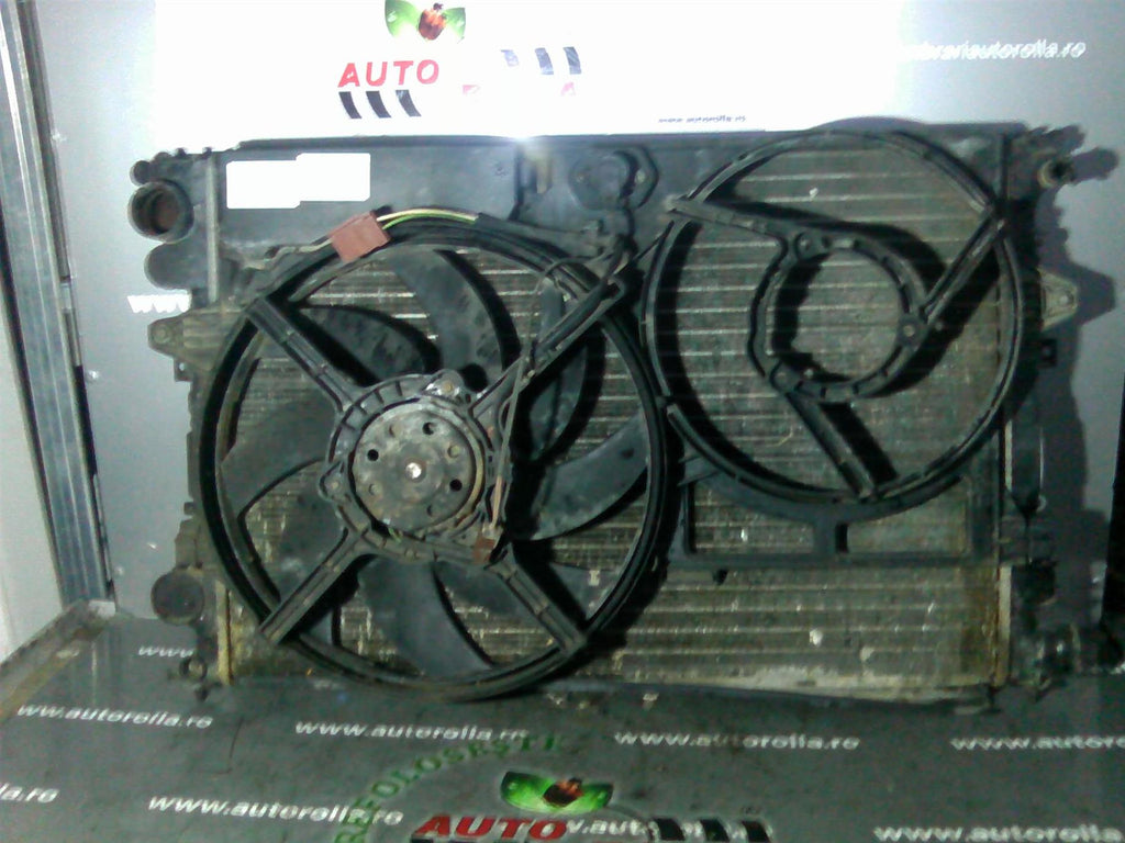 Electroventilator apa PEUGEOT EXPERT ,2004 , 1.9 D
