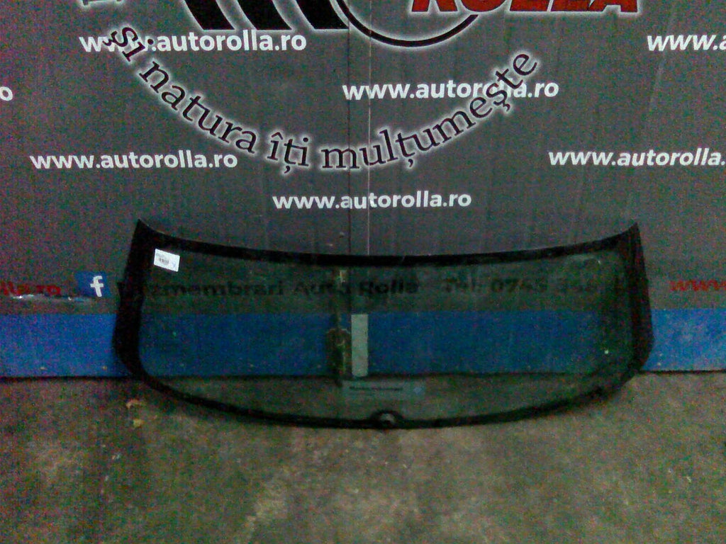 Luneta spate WOLKSWAGEN GOLF 5