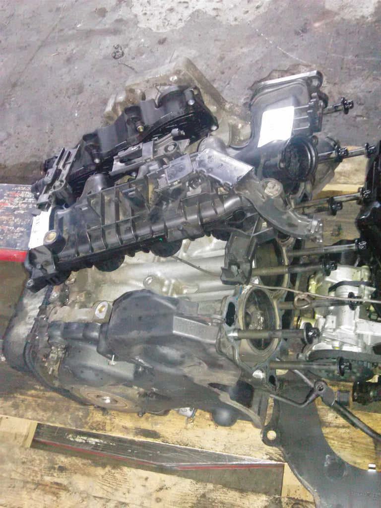 Bloc Motor [defect] FORD FOCUS 2 , 1.6 TDCI