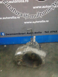 Cutie viteze SCODA OCTAVIA 2,2007 2.0 TDI