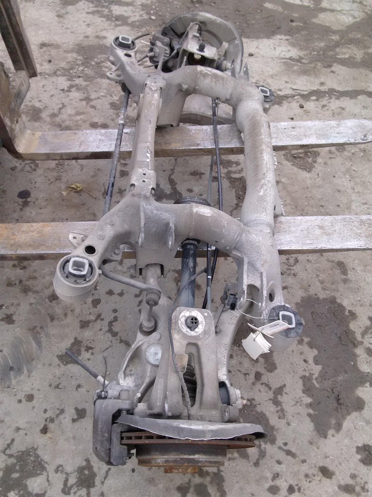 Bara stabilizatoare spate BMW E61