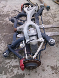 Planetara stanga spate Audi Q7 3.0d an 2008