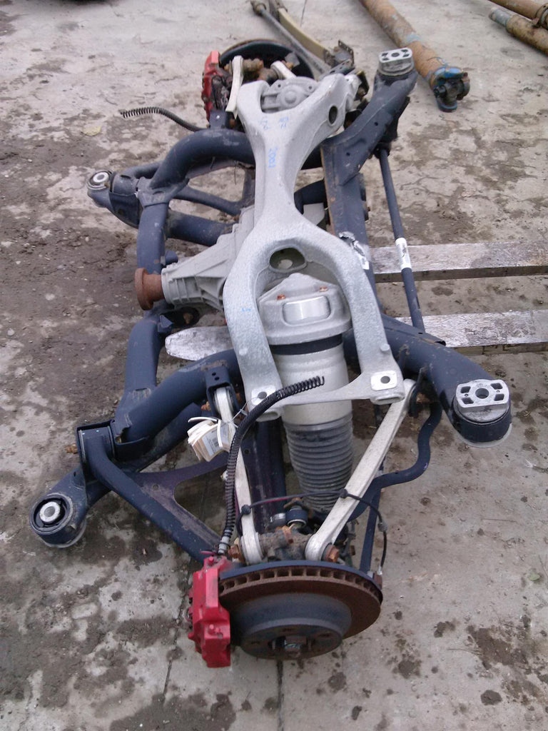 Planetara dreapta spate Audi Q7 3.0d an 2008