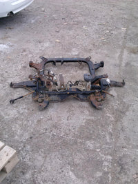 Punte fata Opel Astra G