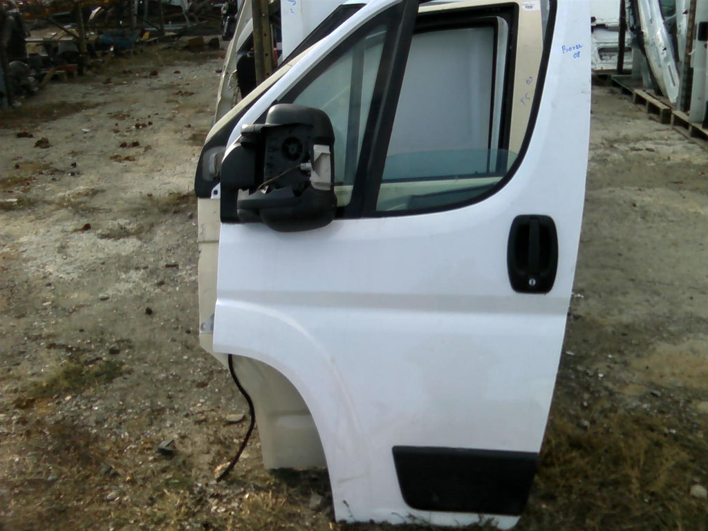 Usa stanga fata Peugeot Boxer an 2008
