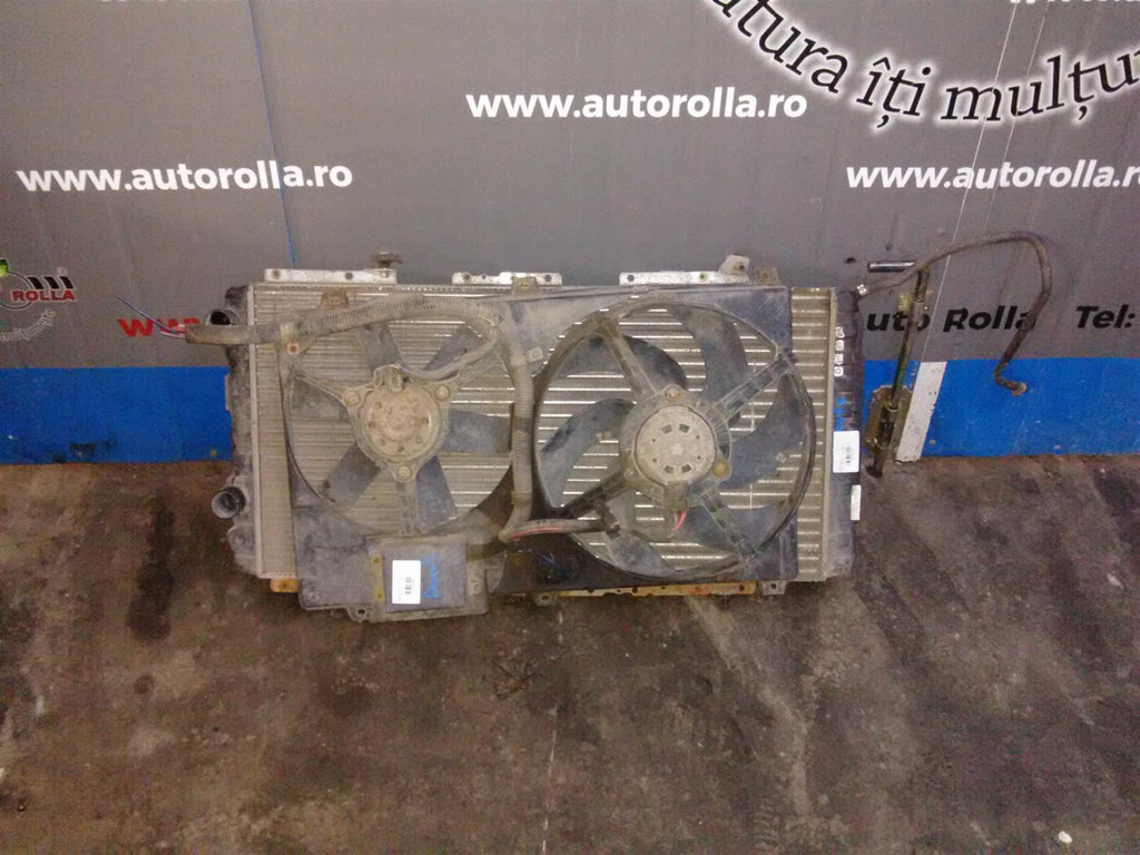 Electroventilator Fiat Ducato an 2000