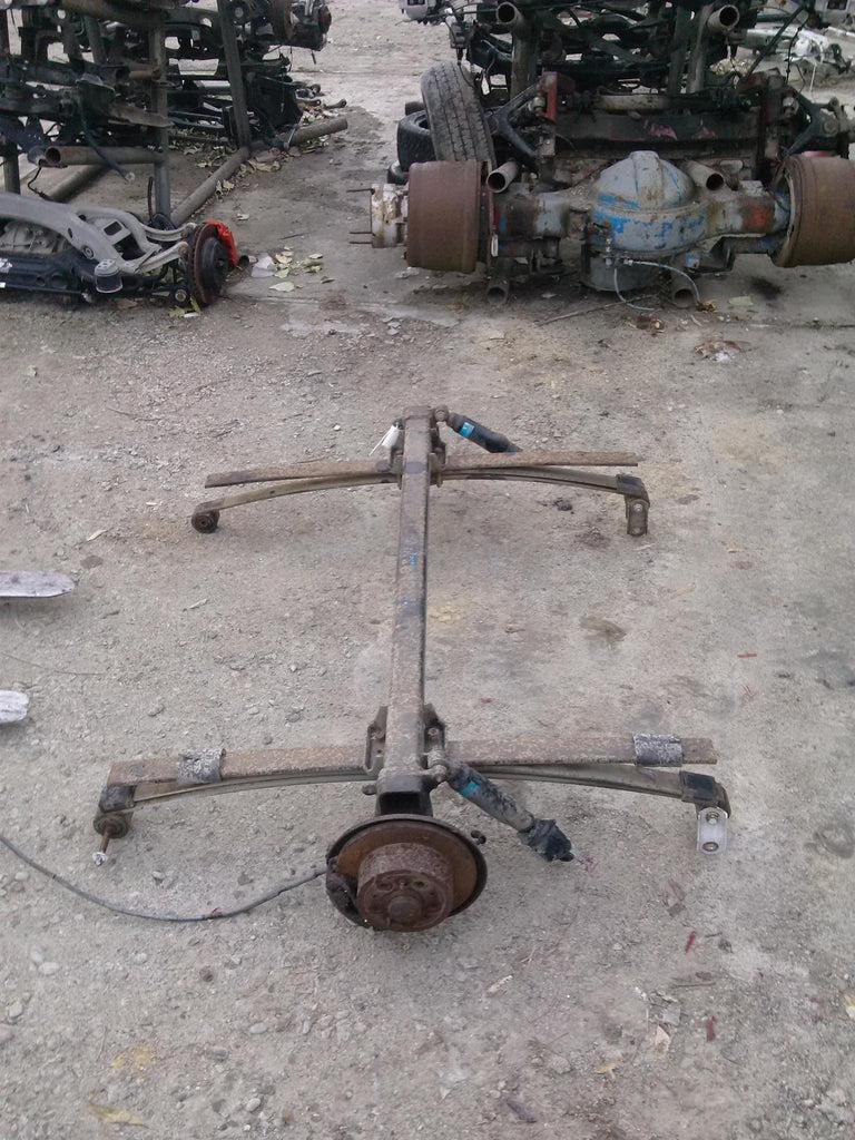 Amortizor spate Fiat Ducato an 2008