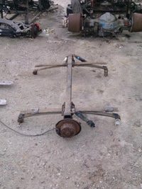 Amortizor spate Fiat Ducato an 2008