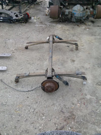 Arc spate Fiat Ducato an 2008