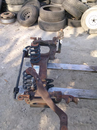 Punte fata Renault Master an 2007