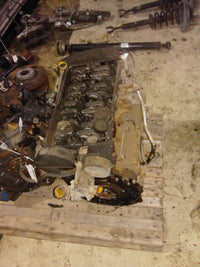 Motor, bloc fisurat Ford Transit 2.2d,an2006