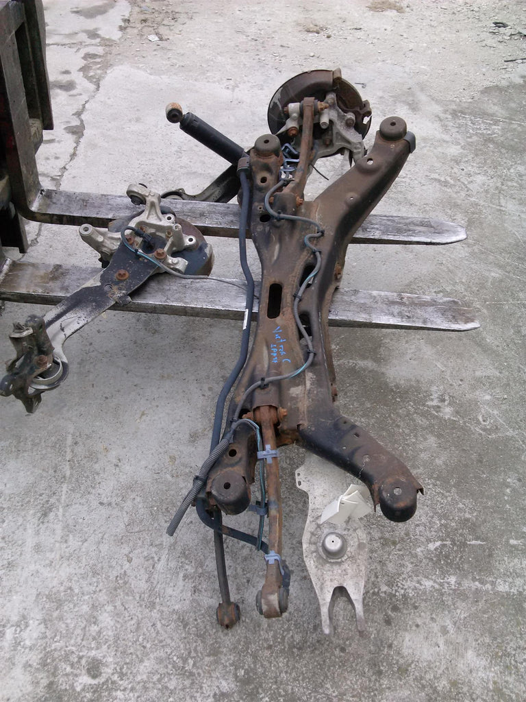 Punte spate Opel Vectra C