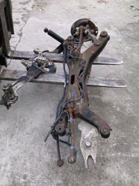 Punte spate Opel Vectra C