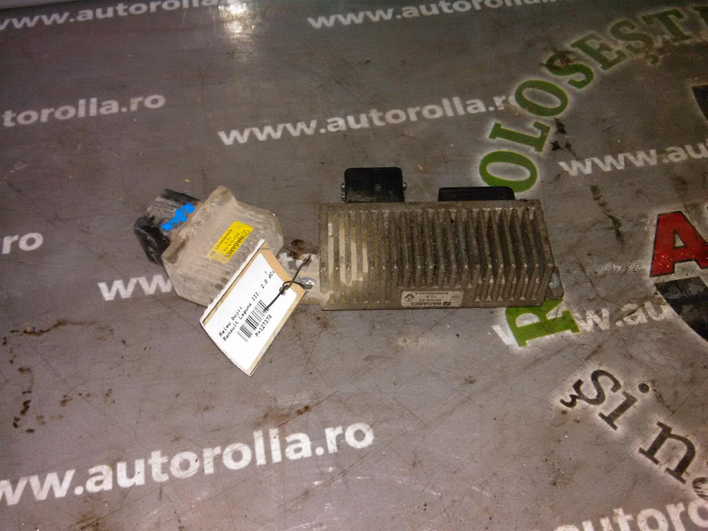 Releu bujii Renault Laguna III, 2.0 dCi