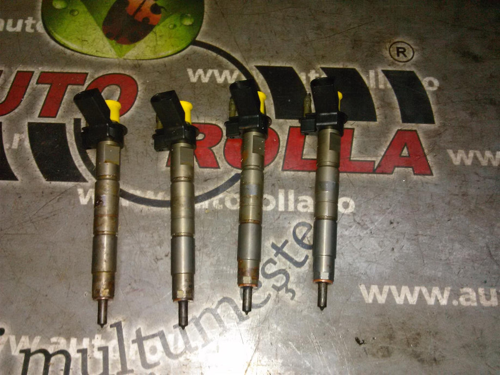 Injectoare 4 buc BMW F10, 3.0d