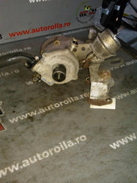 Gelerie evacuare Fiat Punto 1.3d an 2008