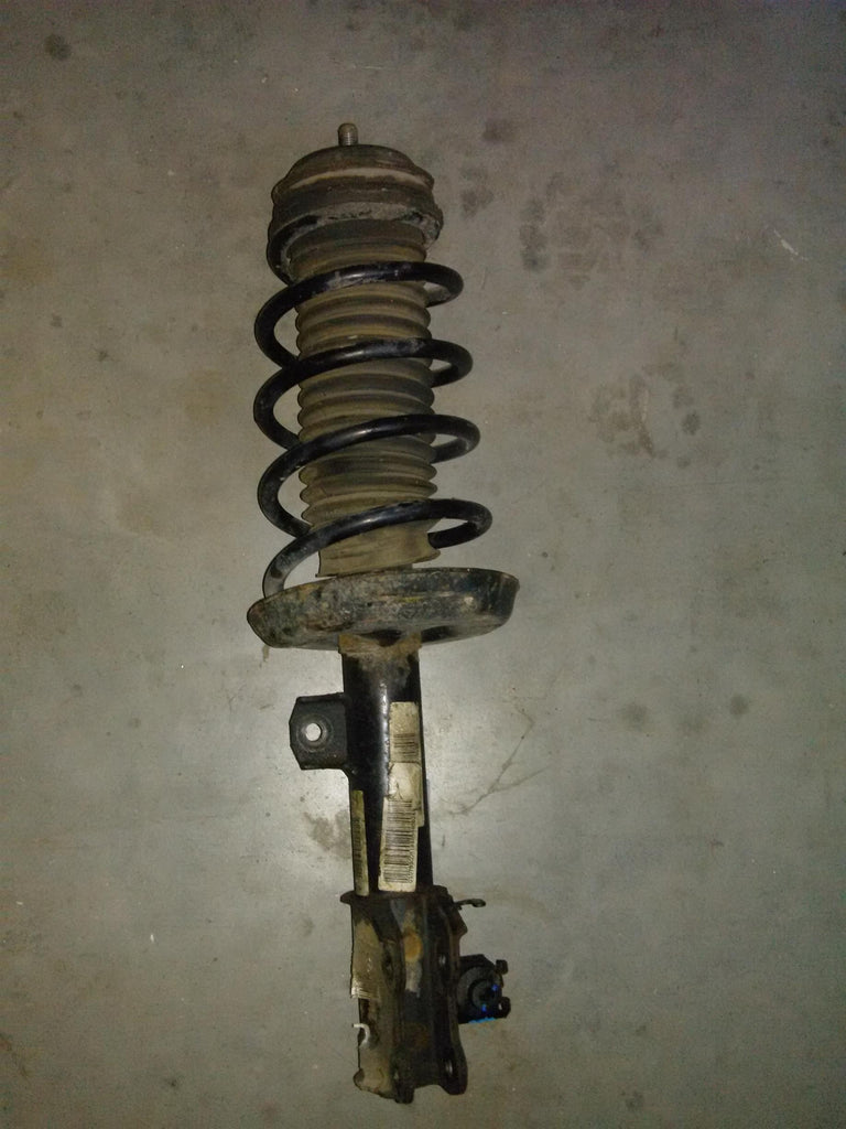 Amortizor dreapta fata complet Fiat Punto 1.3d an 2008