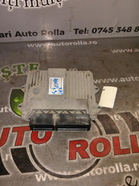 Calculator motor Fiat Punto 1.3d an 2008