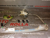 Macara geam stanga fata Renault Clio II