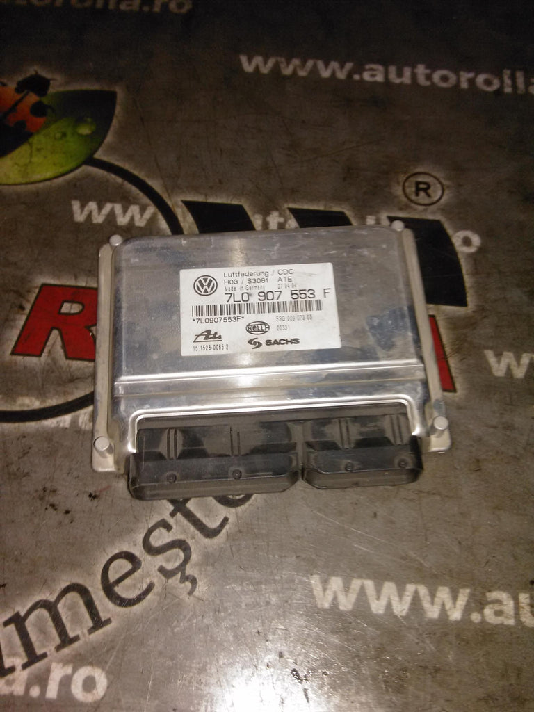 Modul suspensie Volkswagen Touareg