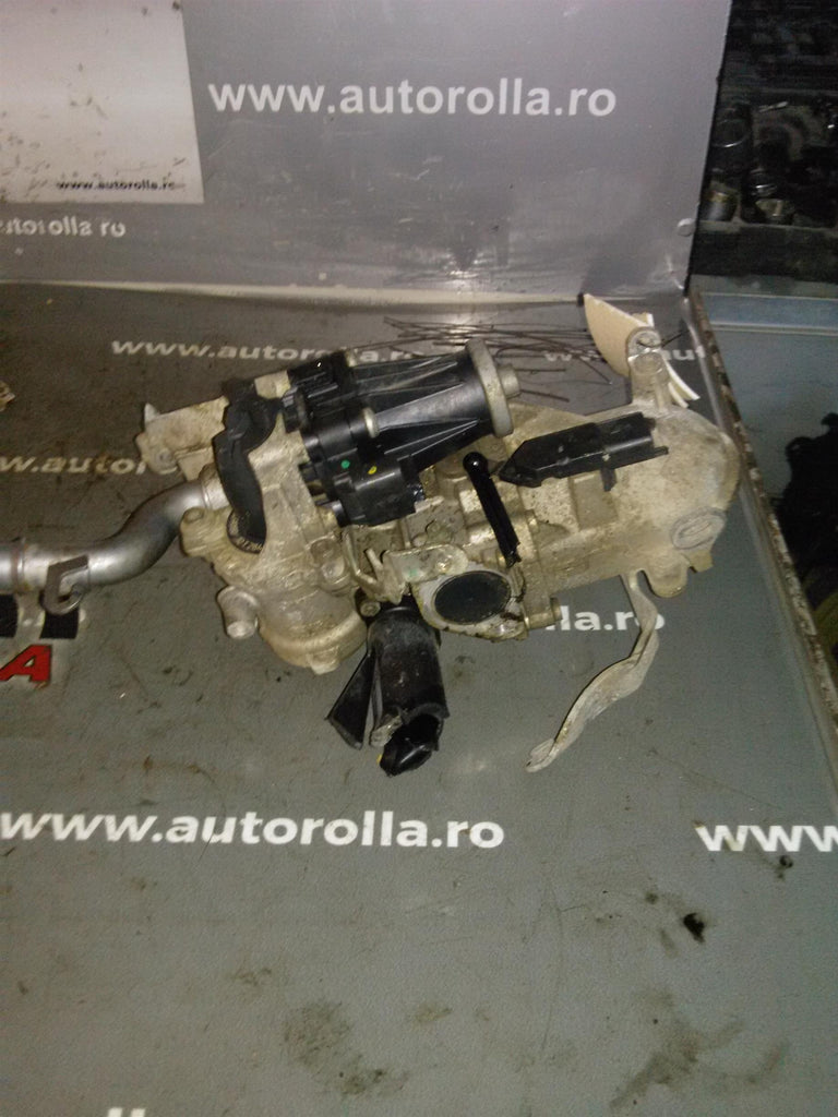 Egr Volvo v40 1.6d an 2013