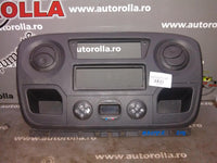 Comanda aeroterma cu AC Renault Master an 2014