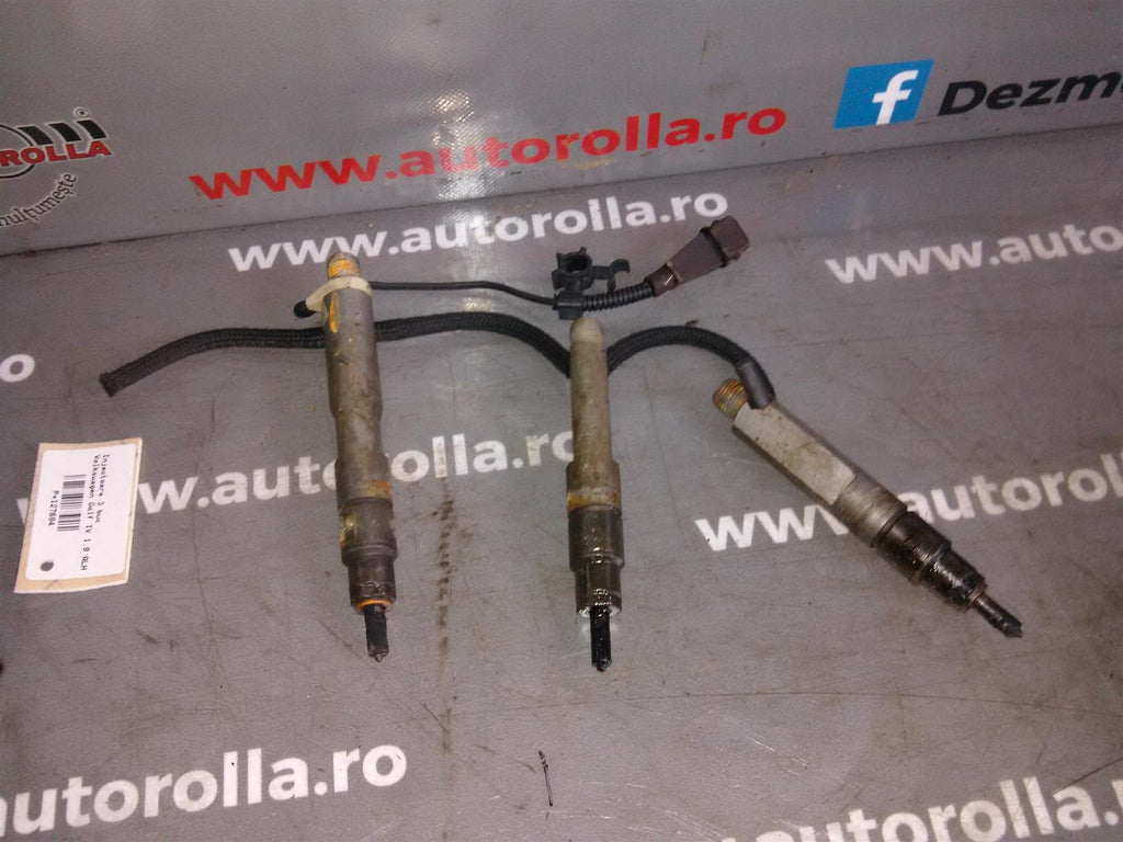 Injectoare 3 buc Volkswagen Golf IV 1.9 ALH