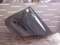 Tapiterie usa dreapta spate BMW x1 E84 an 2014