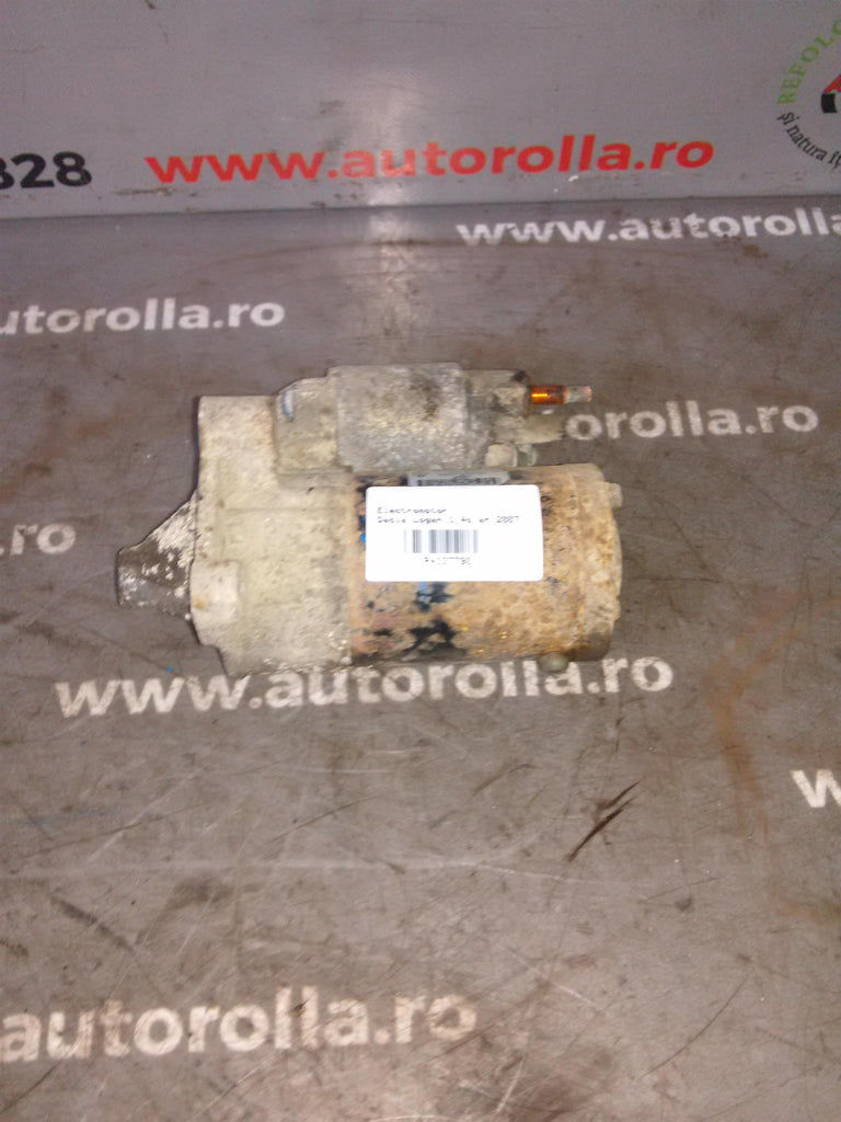Electromotor Dacia Logan 1.4s an 2007