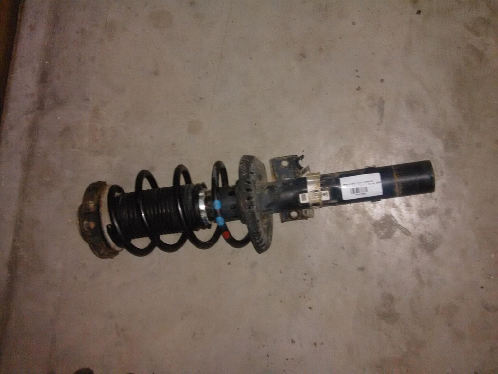 Amortizor fata complet Volkswagen Polo 1.4d an 2008