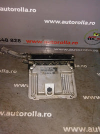 Calculator motor Volkswagen Polo 1.4d an 2008