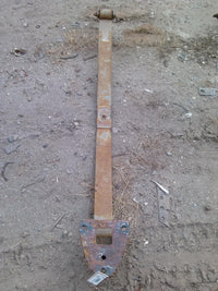 Arc o foaie Fiat Ducato an 2000