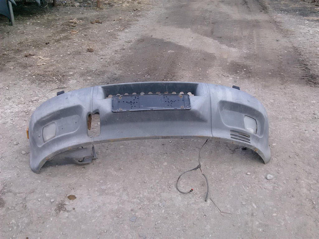Bara fata completa Iveco Daily 2