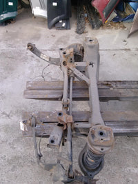 Punte spate Ford Focus I break