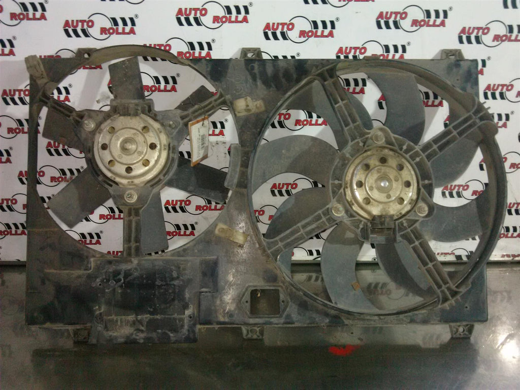 Electroventilator Fiat Ducato 2.8d an 2000