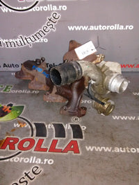 Turbina Ford Focus I  1.8d an 2002