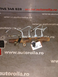 Rampa injectoare Nissan Qashqai 1.5d an 2007