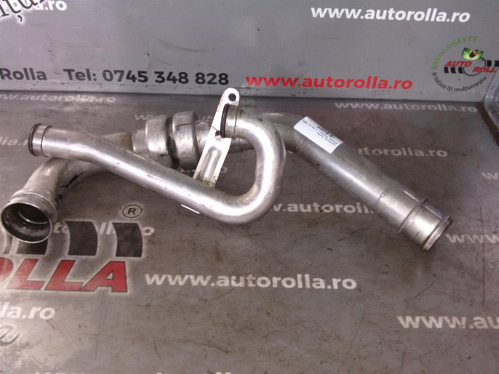 Conducte turbo Nissan Qashqai 1.5d an 2007