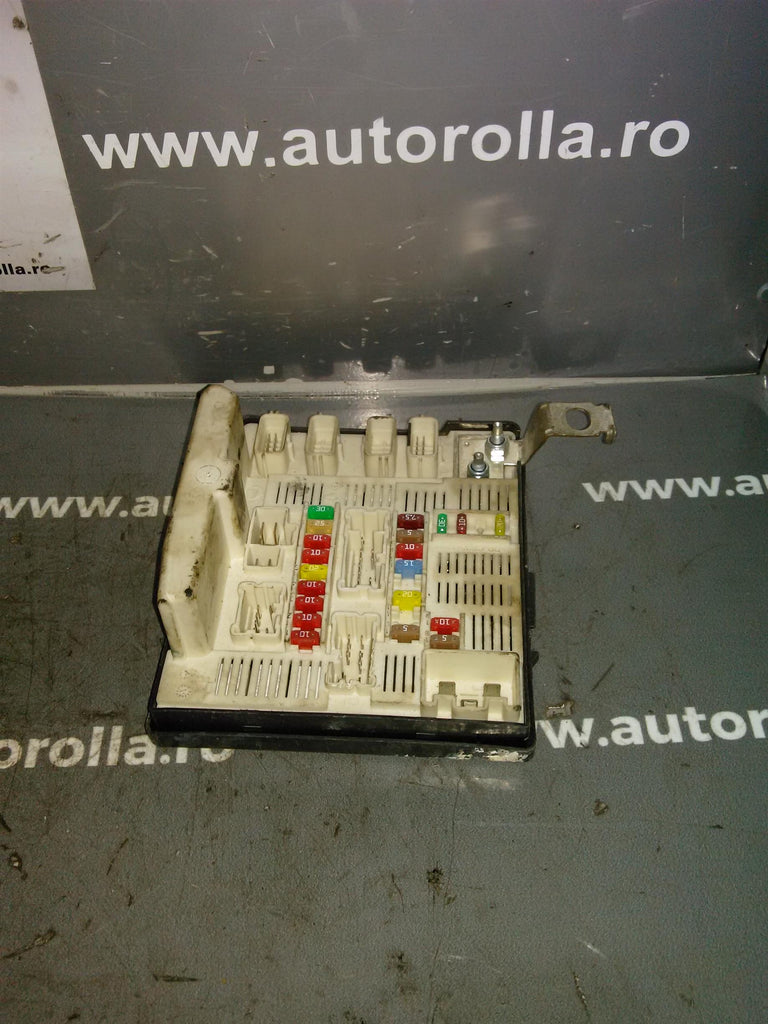 Tablou sigurante Renault Megane II