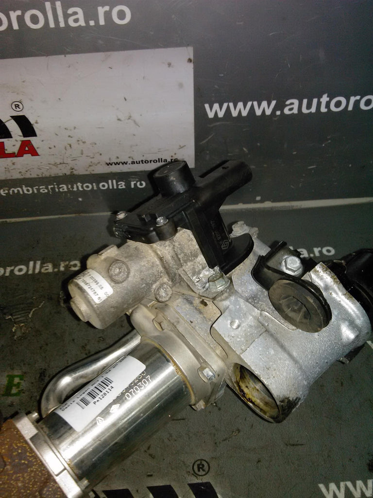 EGR Dacia Logan MCV 1.5d an 2007