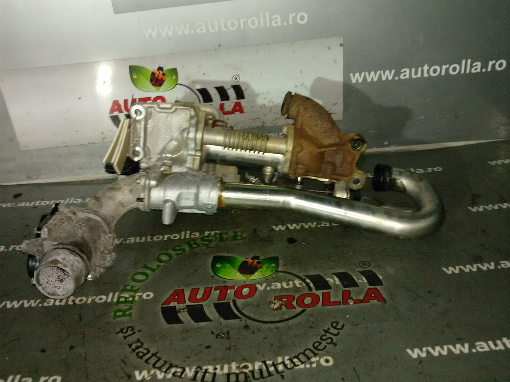 EGR Dacia Logan 1.5d an 2012