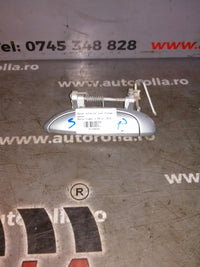 Maner exterior usa stanga spate Dacia Logan 1.5d an 2012
