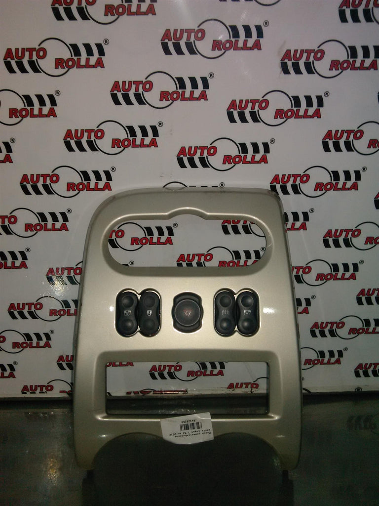 Masca consola+butoane Dacia Logan 1.5d an 2012