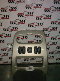 Masca consola+butoane Dacia Logan 1.5d an 2012