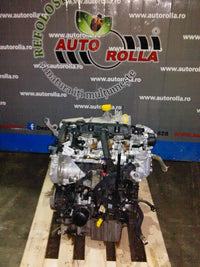 Rampa injectoare Peugeot 306 break 2.0d an 1999