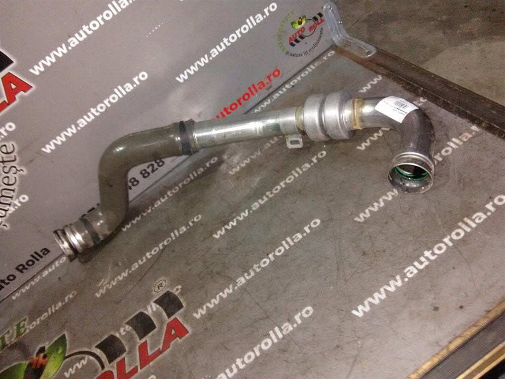 Conducta turbo Renault Megane III 1.5d an 2010 hatchback