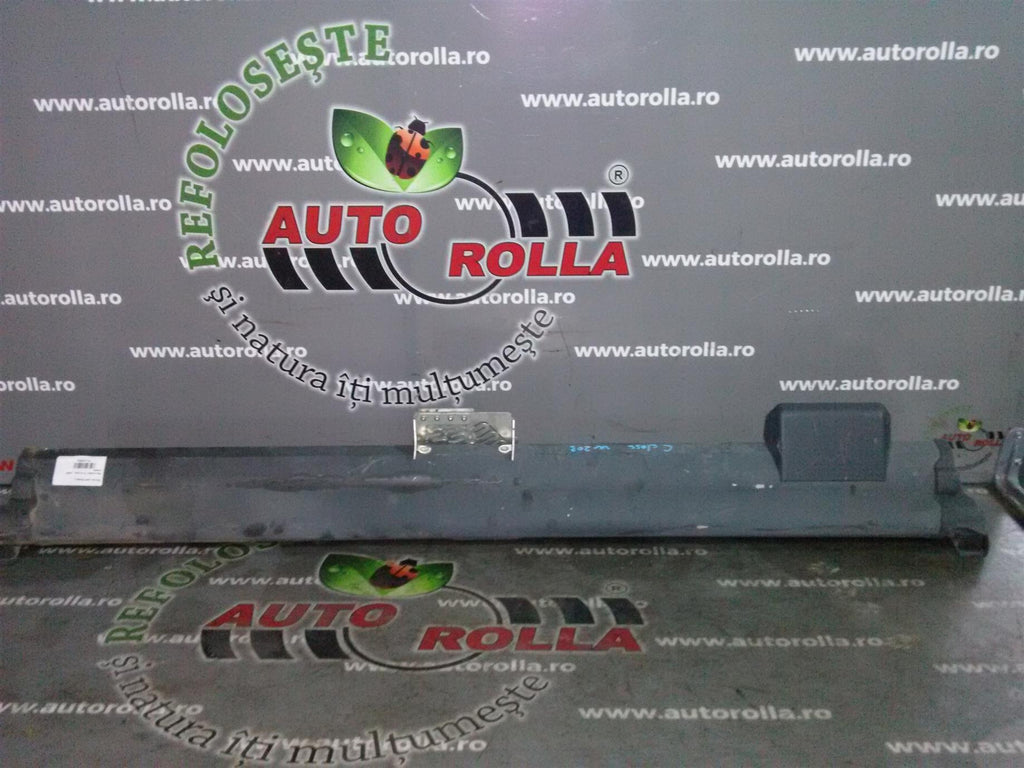 Rulou portbagaj Mercedes C-class w203 coupe