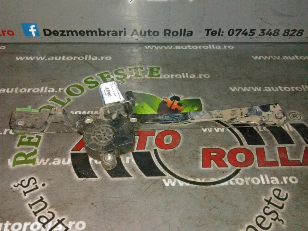 Macara electrica dreapta fata Fiat Punto an 2005