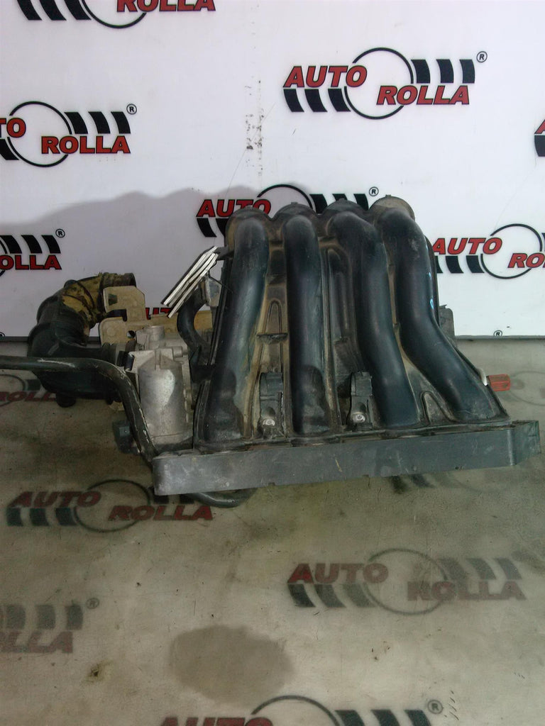 Rampa injectoare+set injectoare Fiat Punto I    1.2s 16v